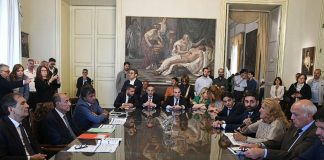 Catania, al via gli interventi nella zona industriale finanziati dalla Regione. Schifani: “Risultato concreto” / Video