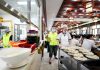 Cina: università di Harbin saluta laureati con banchetto di ravioli (3)