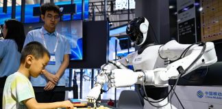 Cina: IA e nuove tecnologie protagoniste alla World Intelligence Expo (1)