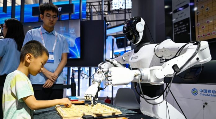 Cina: IA e nuove tecnologie protagoniste alla World Intelligence Expo (1)