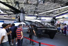 Cina: IA e nuove tecnologie protagoniste alla World Intelligence Expo (2)