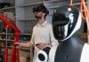 Cooperazione tra Cina e Italia nella robotica prende forma a Pisa