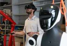 Cooperazione tra Cina e Italia nella robotica prende forma a Pisa