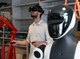 Cooperazione tra Cina e Italia nella robotica prende forma a Pisa