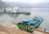 Cina: a Chongqing operazioni di pulizia nel bacino delle Tre Gole (2)