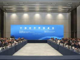 Cina-Germania: obiettivo rafforzare la cooperazione economica