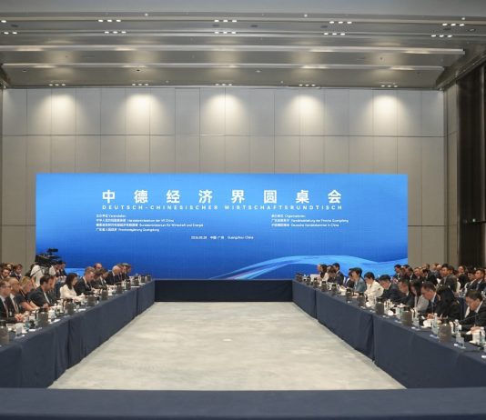 Cina-Germania: obiettivo rafforzare la cooperazione economica