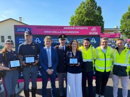 Polstrada e Autostrade per l’Italia, premiati gli “Eroi della Sicurezza”