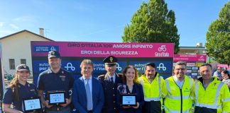 Polstrada e Autostrade per l’Italia, premiati gli “Eroi della Sicurezza”