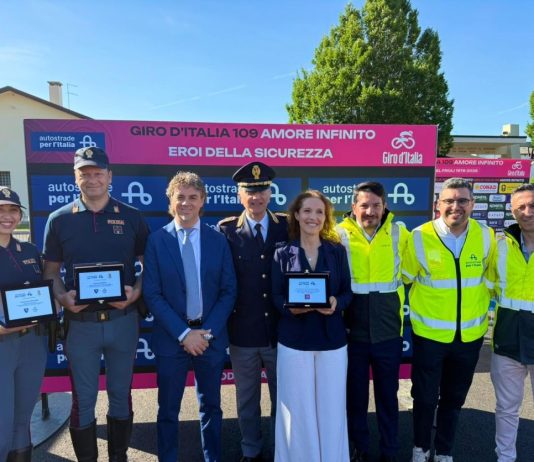 Polstrada e Autostrade per l’Italia , premiati gli “Eroi della Sicurezza”