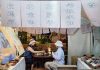 Cina: fiera del tè anima la comunità di Financial Street (2)