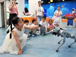 Cina: iniziative nel Paese per la Giornata internazionale dei bambini (2)