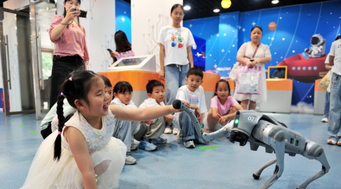 Cina: iniziative nel Paese per la Giornata internazionale dei bambini (2)