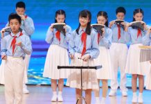Cina: iniziative nel Paese per la Giornata internazionale dei bambini (3)