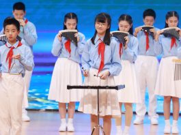 Cina: iniziative nel Paese per la Giornata internazionale dei bambini (3)