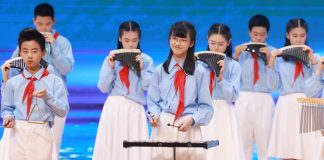 Cina: iniziative nel Paese per la Giornata internazionale dei bambini (3)