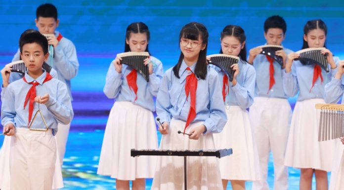 Cina: iniziative nel Paese per la Giornata internazionale dei bambini (3)