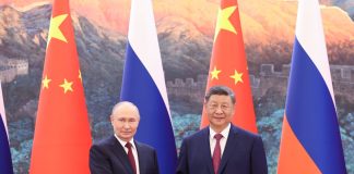 Cina-Russia: Xi tiene colloqui con Putin a Pechino (2)