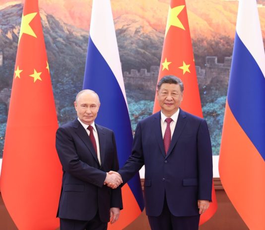 Cina-Russia: Xi tiene colloqui con Putin a Pechino (2)