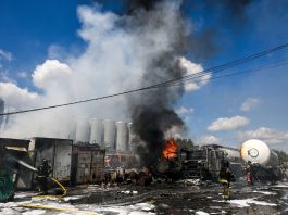 Ucraina, su Zaporizhzhia 850 attacchi nelle ultime 24 ore con un morto e 21 feriti