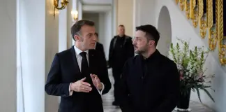Ucraina, su Zaporizhzhia 850 attacchi nelle ultime 24 ore. Zelensky sente Macron “Francia pronta a lavorare su missili antibalistici”