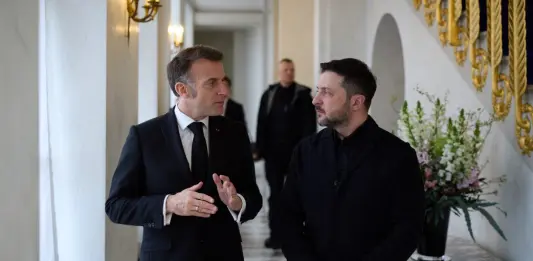 Ucraina, su Zaporizhzhia 850 attacchi nelle ultime 24 ore. Zelensky sente Macron “Francia pronta a lavorare su missili antibalistici”