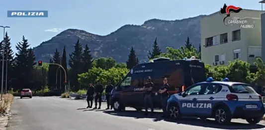 Blitz nel quartiere Zen di Palermo, arresti e denunce