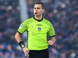 Serie A, gli arbitri dell’ultima giornata: Torino-Juventus a Zufferli, Guida per Milan-Cagliari