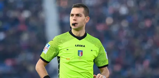 Serie A, gli arbitri dell’ultima giornata: Torino-Juventus a Zufferli, Guida per Milan-Cagliari