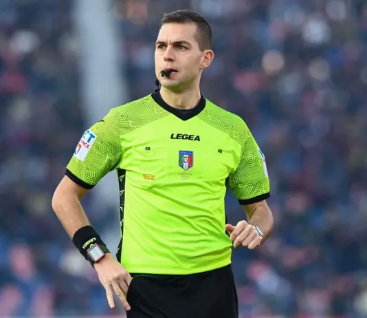 Serie A, gli arbitri dell’ultima giornata: Torino-Juventus a Zufferli, Guida per Milan-Cagliari