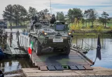 I Genieri italiani in Polonia per l’esercitazione multinazionale “Saber Strike 2026”