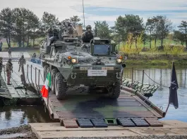 I Genieri italiani in Polonia per l’esercitazione multinazionale “Saber Strike 2026”