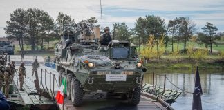 I Genieri italiani in Polonia per l’esercitazione multinazionale “Saber Strike 2026”