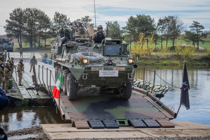 Esercito italiano in Polonia