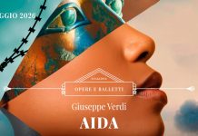 Il fascino monumentale di Aida torna al Teatro Massimo di Palermo, protagonista Maria José Siri