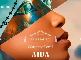 Il fascino monumentale di Aida torna al Teatro Massimo di Palermo, protagonista Maria José Siri