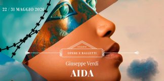 Il fascino monumentale di Aida torna al Teatro Massimo di Palermo, protagonista Maria José Siri