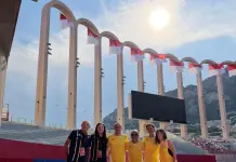 Athletica Vaticana ai Campionati europei dei Piccoli Stati a Monaco