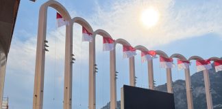 Athletica Vaticana ai Campionati europei dei Piccoli Stati a Monaco