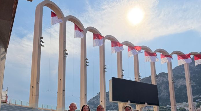 Athletica Vaticana ai Campionati europei dei Piccoli Stati a Monaco