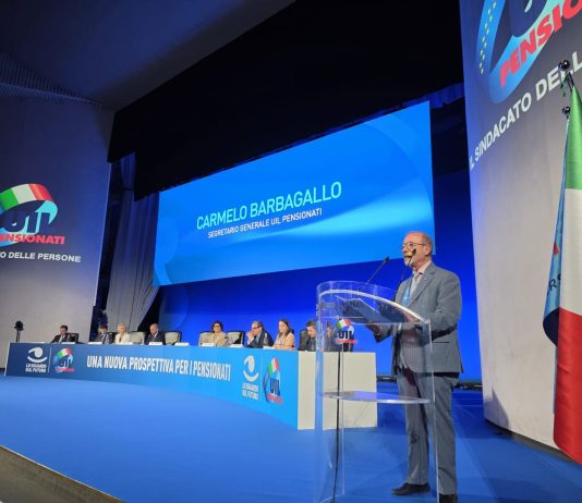 Per la Uilp pensioni impoverite e welfare a rischio