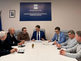 Basilicata, al via la campagna di forestazione 2026