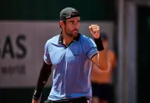 Cobolli e Berrettini al terzo turno a Parigi, Darderi eliminato da Comesana al quinto set