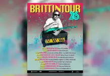 Alex Britti annuncia il “Brittintour ’26”