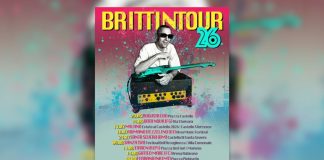 Alex Britti annuncia il “Brittintour ’26”