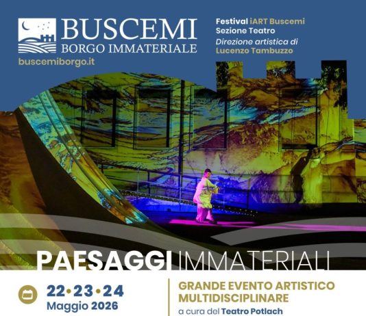 A Buscemi torna il Festival “Paesaggi Immateriali” con il Teatro Potlach