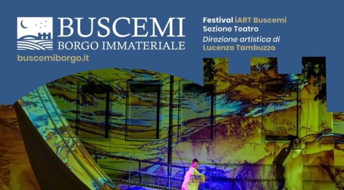 A Buscemi torna il Festival “Paesaggi Immateriali” con il Teatro Potlach