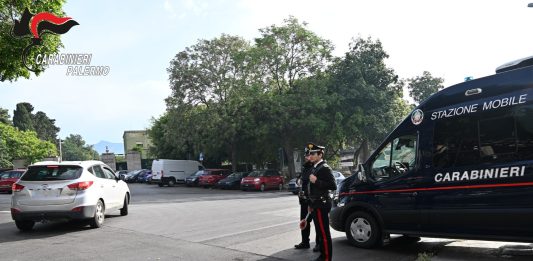 Palermo, setacciato il quartiere Boccadifalco: raffica di denunce e sequestri