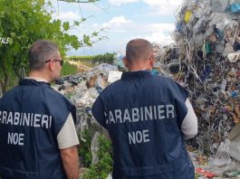 Traffico illecito di rifiuti, 12 arresti tra Italia ed Europa