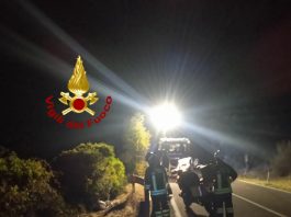 Incidente in moto, muore un centauro di 34 anni a Siniscola